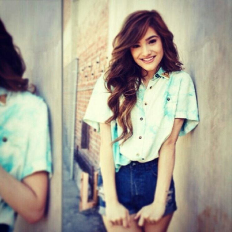 Olivia 'Chachi' Gonzales