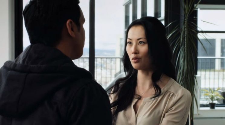 Olivia Cheng