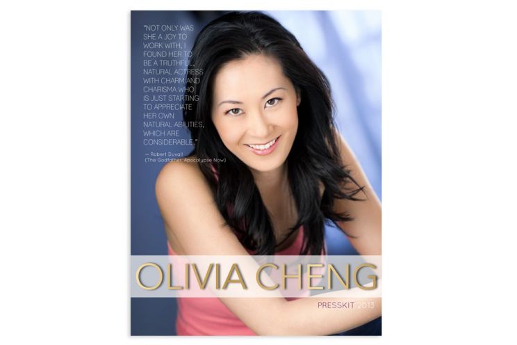 Olivia Cheng