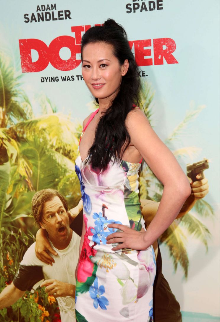 Olivia Cheng