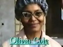 Olivia Cole