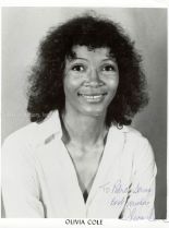 Olivia Cole