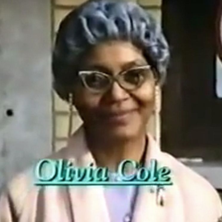 Olivia Cole