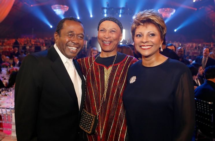 Olivia Cole