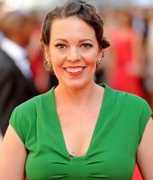 Olivia Colman