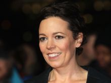 Olivia Colman