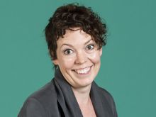 Olivia Colman