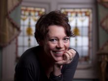 Olivia Colman