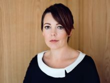 Olivia Colman