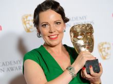 Olivia Colman