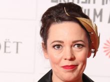 Olivia Colman