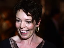 Olivia Colman