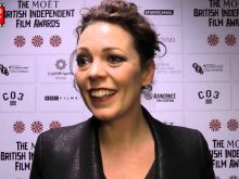 Olivia Colman