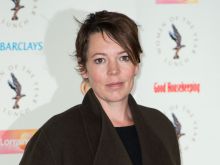 Olivia Colman