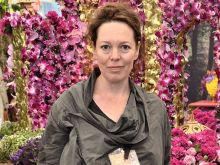 Olivia Colman