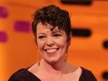 Olivia Colman