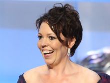Olivia Colman