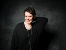 Olivia Colman