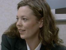 Olivia Colman