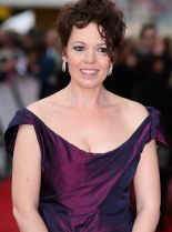 Olivia Colman