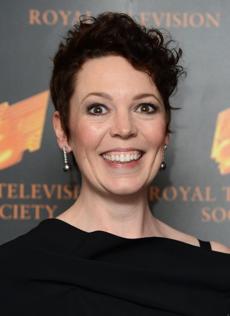 Olivia Colman