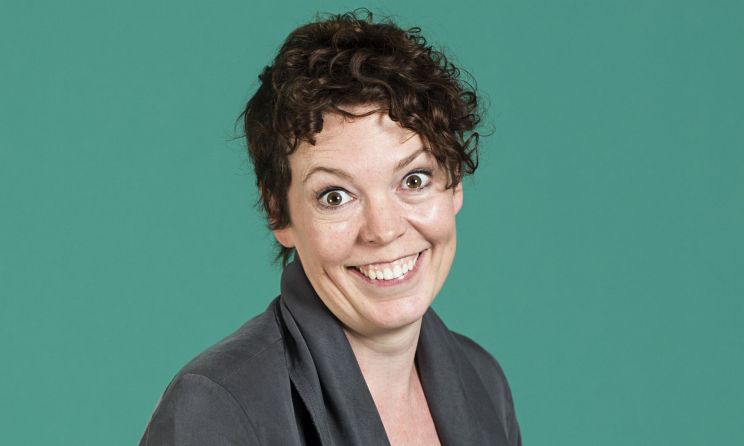 Olivia Colman