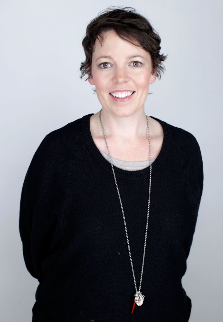 Olivia Colman