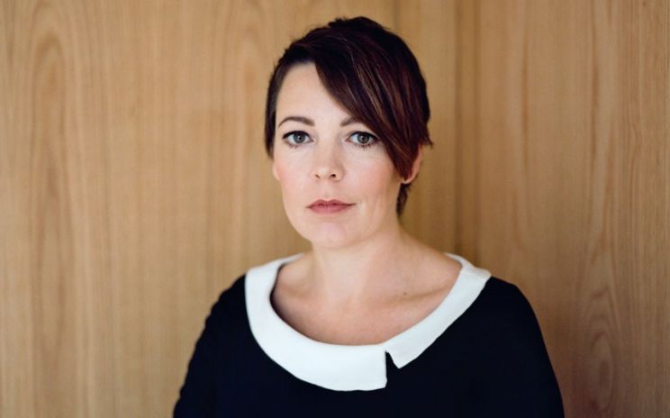 Olivia Colman