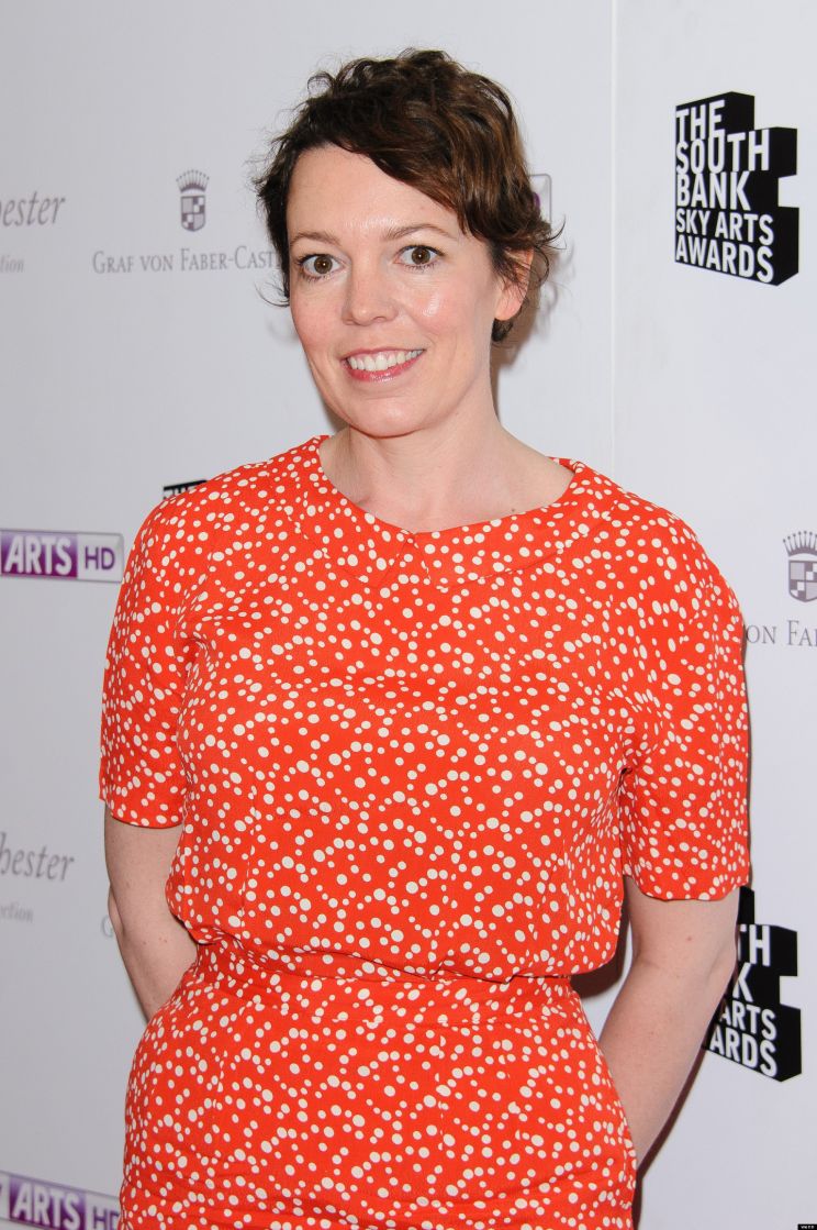 Olivia Colman