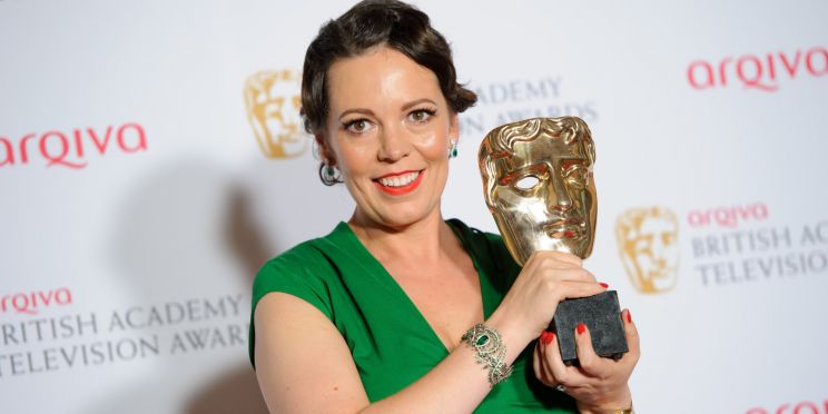 Olivia Colman