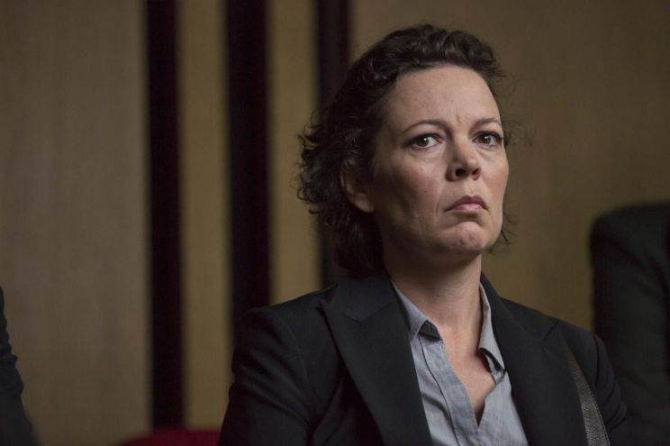 Olivia Colman