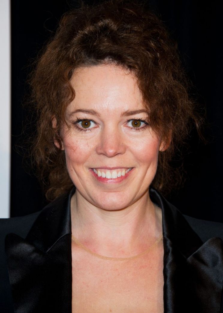 Olivia Colman