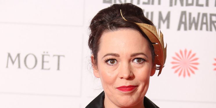 Olivia Colman