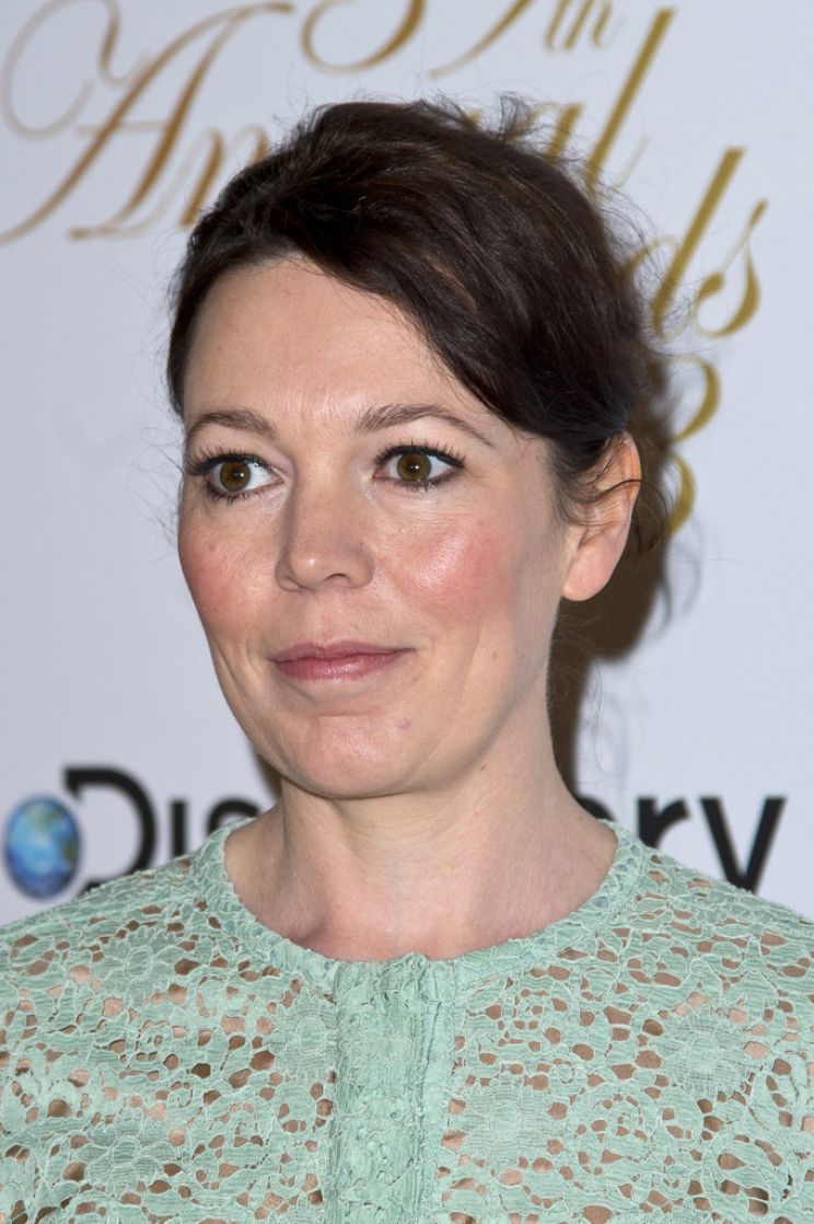 Olivia Colman