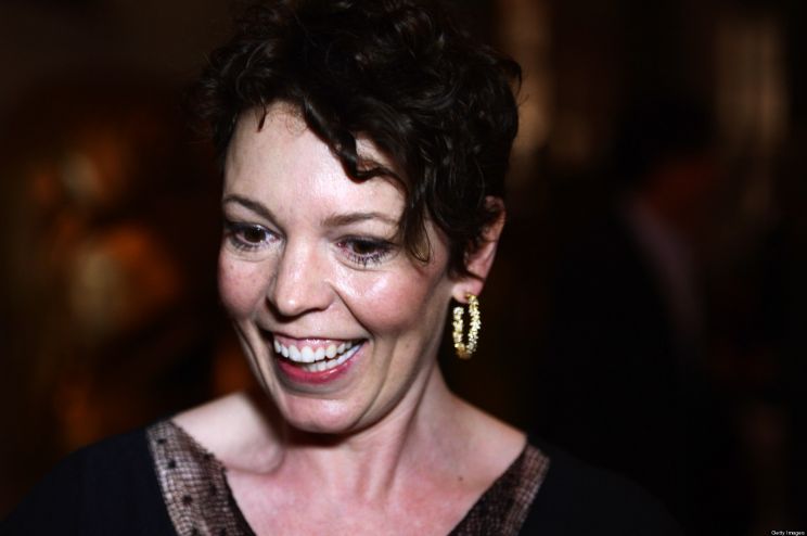 Olivia Colman