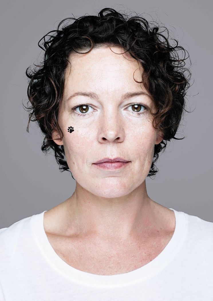 Olivia Colman