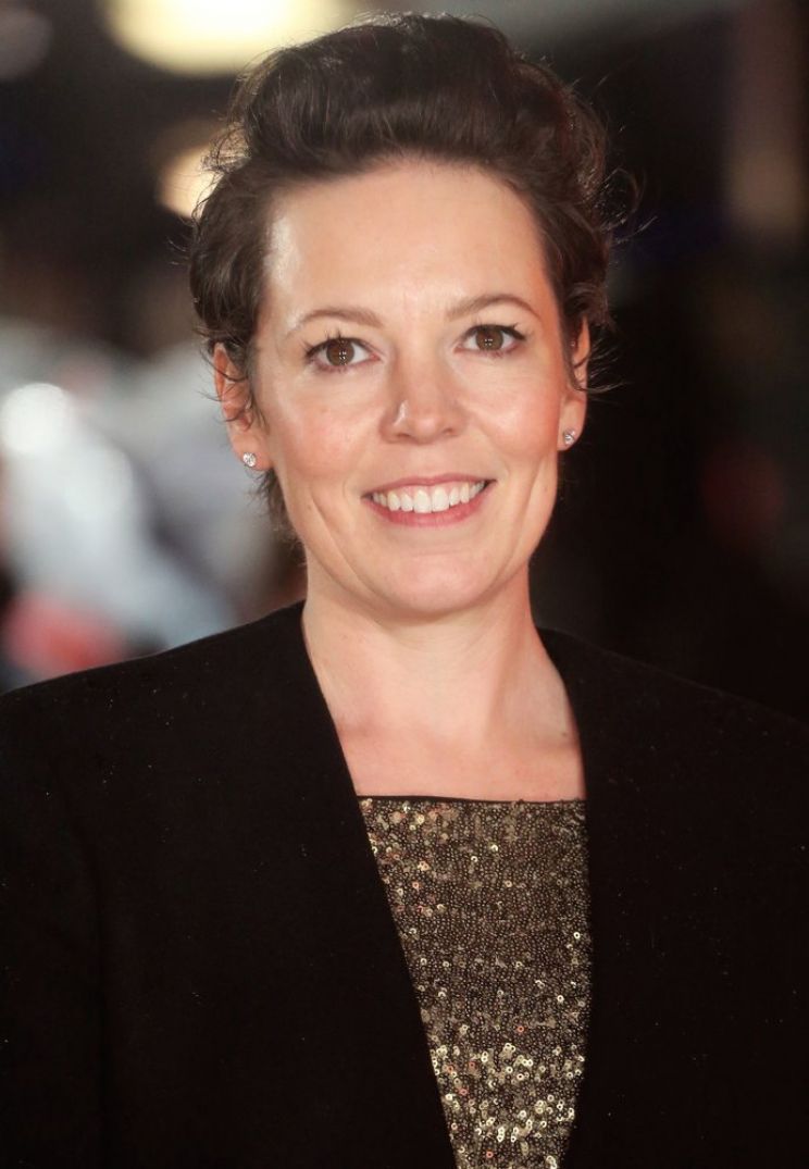 Olivia Colman