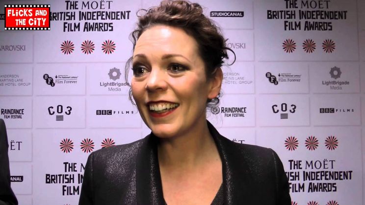 Olivia Colman