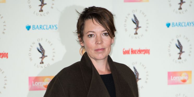Olivia Colman