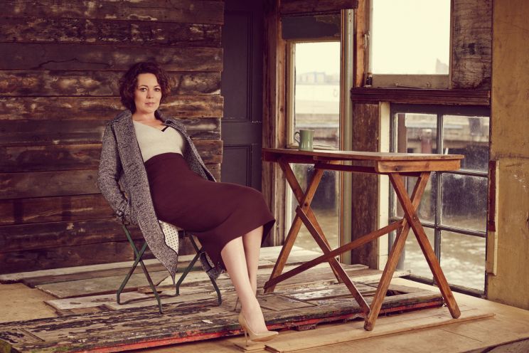 Olivia Colman