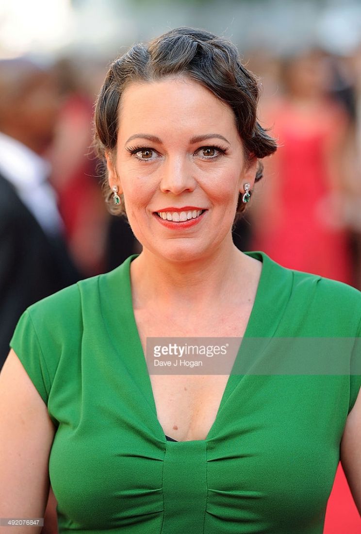 Olivia Colman