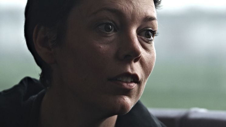 Olivia Colman