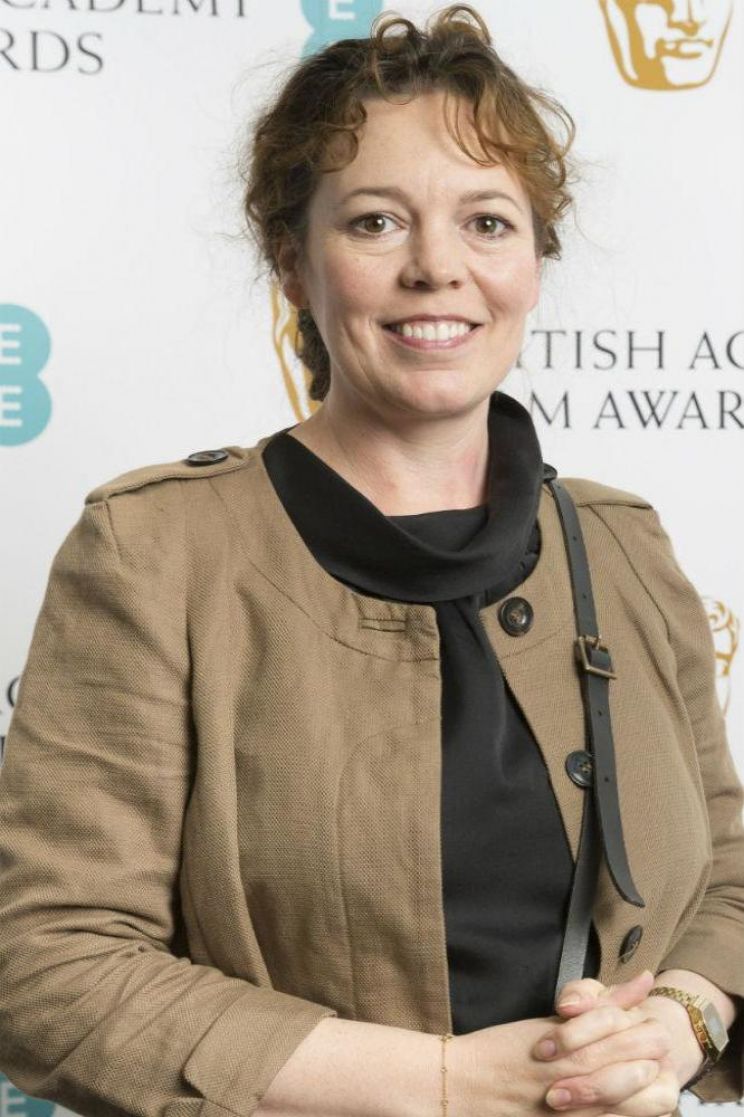 Olivia Colman