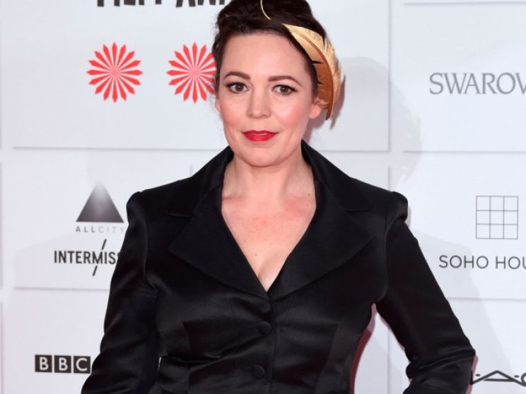 Olivia Colman