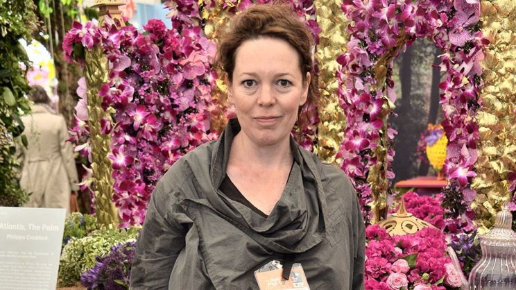 Olivia Colman