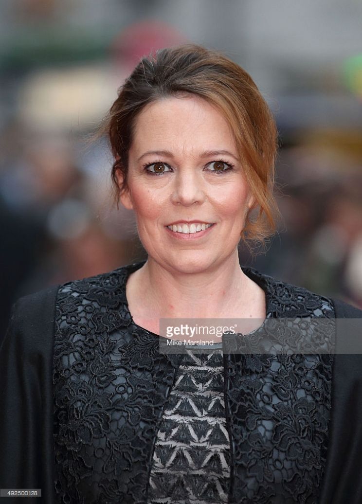 Olivia Colman