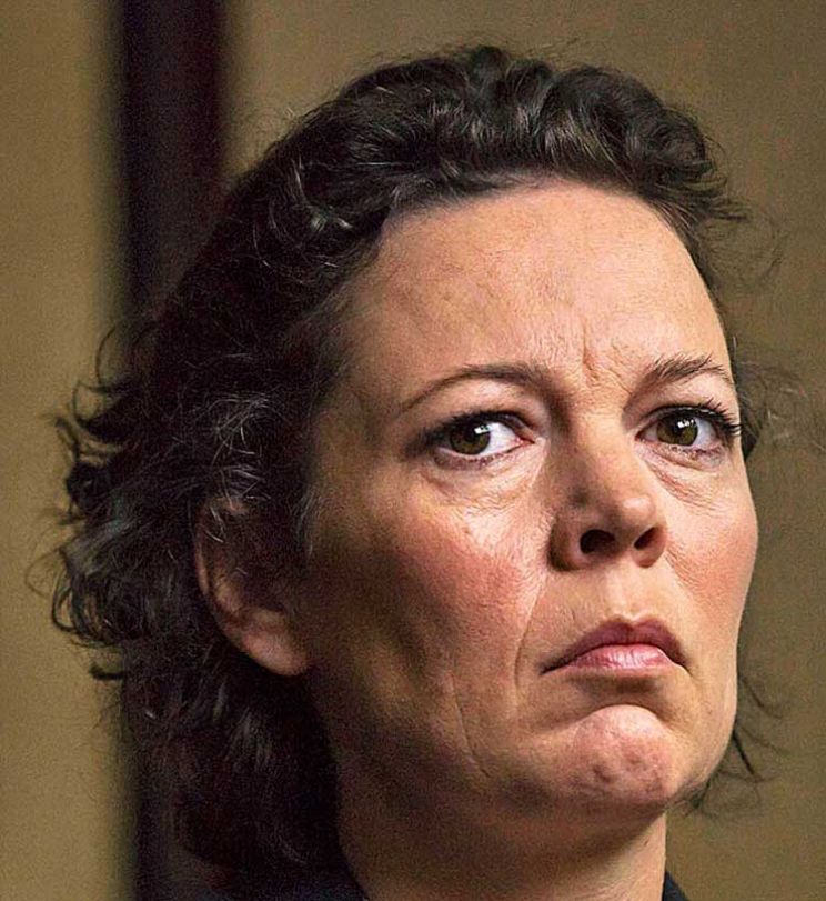 Olivia Colman