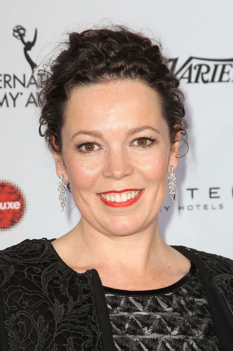 Olivia Colman