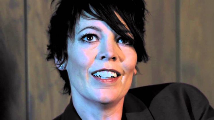 Olivia Colman