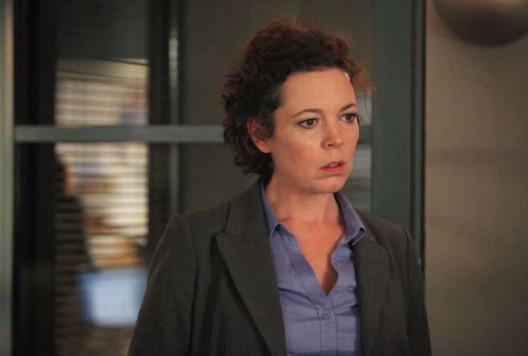 Olivia Colman